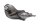 Främre högra sidopanel, glänsande silver BMW K 1200 S K40 K12S 0581 05-08