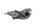 Bekledingspaneel linksvoor BMW K 1200 S K40 K12S 0581 05-08