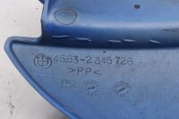 Oikea takasivukansi, sininen BMW F 650 GS Dakar R13 0176 00-03