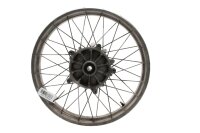 Jante à rayons, moyeu de roue avant, valve de roue avant BMW R 1150 GS R21 0415 99-04