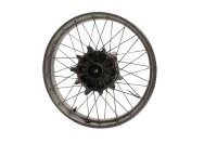 Jante à rayons, moyeu de roue avant, valve de roue avant BMW R 1150 GS R21 0415 99-04