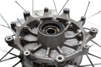 Jante à rayons, moyeu de roue avant, valve de roue avant BMW R 1150 GS R21 0415 99-04