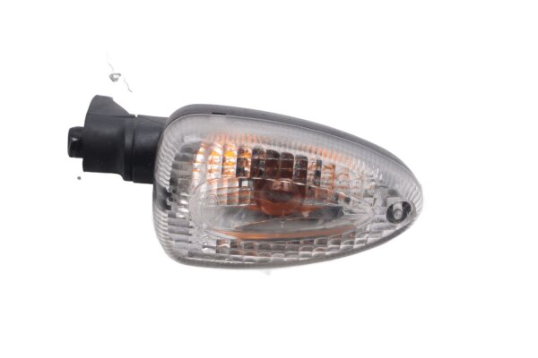 Bageste venstre blinklyshus, klar glaspære BMW R 1200 GS K25 0307 R12 04-07