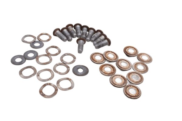 Brake discs, screw set, spacers BMW R 1200 GS K25 0307 R12 04-07
