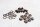 Brake discs, screw set, spacers BMW R 1200 GS K25 0307 R12 04-07