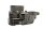 Left cylinder liner, piston guide, engine housing BMW R 1150 GS R21 0415 99-04