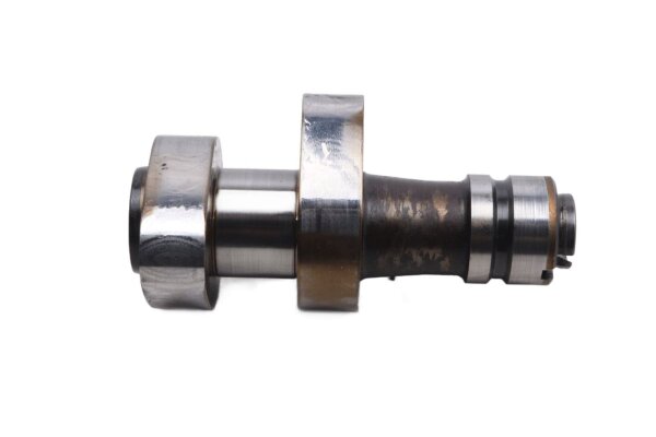 Right camshaft, intake control, engine running BMW R 1200 GS K25 0307 R12 04-07