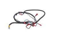 Wiring harness ignition system on-board electrical system...