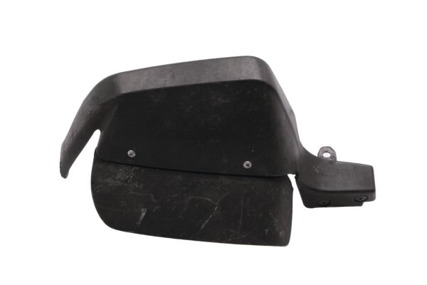 Copertura del contrappeso del manubrio, paramano sinistro BMW F 650 GS Dakar R13 0176 00-03