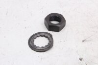 Låseplade til koblingskurvens møtrik BMW G 650 Xcountry E65X 0164 K15 07-10