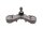 Nederste gaffelbro, styrehovedspændeblok, bro BMW R 1200 R R1ST K27 0400 11-14