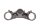 Nederste gaffelbro, styrehovedspændeblok, bro BMW R 1200 R R1ST K27 0400 11-14