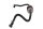 Kraftstofffilter mit Leitungen Kraftstoffsystem BMW R 1200 R R1ST K27 0400 11-14