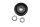 Generatorremskiva, remskiva 4921 BMW R 1200 R R1ST K27 0400 11-14