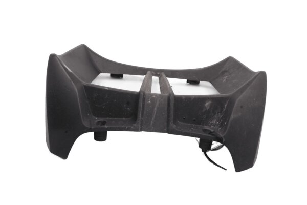 Kølerdæksel, vandradiator, radiatorbeskyttelse BMW R 1200 R R1ST K27 0400 11-14