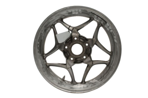Bakhjulsfälgventil däcktryckssensor 17 BMW K 1200 GT K44 K12S 0587 06-08