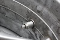 Bakhjulsfälgventil däcktryckssensor 17 BMW K 1200 GT K44 K12S 0587 06-08