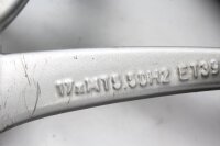 Bakhjulsfälgventil däcktryckssensor 17 BMW K 1200 GT K44 K12S 0587 06-08