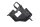 Soporte del relé de arranque 7696839 BMW G 650 Xcountry E65X 0164 K15 07-10