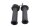 Handvatten, verwarmde handvatten, links, rechts, voor BMW K 1200 S K40 K12S 0581 05-08