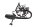 Kabelboom injectieregelunit connector BMW K 1200 S K40 K12S 0581 05-08