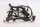 Kabelboom injectieregelunit connector BMW K 1200 S K40 K12S 0581 05-08