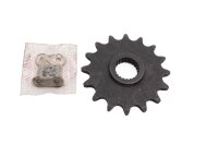Drive sprocket, chainring, chain lock BMW F 650 GS Dakar...