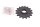 Pignone di trasmissione, corona, lucchetto catena BMW F 650 GS Dakar R13 0176 00-03