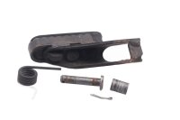 Rubberen pedaalpad voor de rechter voetsteun. BMW F 650 GS Dakar R13 0176 00-03