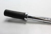 Krominen ohjaustanko, 25,4 mm, universaali touring-malli, 830 mm:n vaijerikiristin Lenker universell