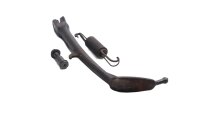 Caballete lateral, muelle del caballete lateral, interruptor Honda ST 1100 Pan European SC26 90-01