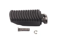 Rear right passenger footrest rubber pad BMW R 1200 GS K25 0307 R12 04-07