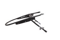 Rear frame mounting rear frame structure seat bracket BMW R 80 247 84-93