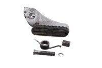 Almohadilla de goma para el pedal del reposapiés delantero derecho BMW R 1200 GS K25 0307 R12 04-07