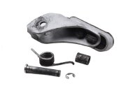 Almohadilla de goma para el pedal del reposapiés delantero derecho BMW R 1200 GS K25 0307 R12 04-07