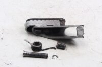 Almohadilla de goma para el pedal del reposapiés delantero derecho BMW R 1200 GS K25 0307 R12 04-07