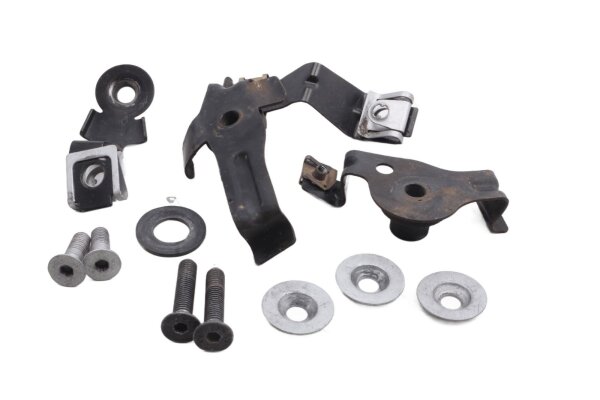 Fuel tank bracket set mounting hardware BMW R 1200 GS K25 0307 R12 04-07
