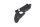 Kettenschutz Abdeckung hinten links BMW R 1200 R R1ST K27 0400 11-14