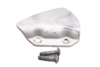 Heel guard, front right, footrest heat shield BMW R 1200 R R1ST K27 0400 11-14