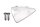 Heel guard, front right, footrest heat shield BMW R 1200 R R1ST K27 0400 11-14