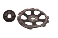 Koblings mellemplade svinghjul BMW R 1200 GS K25 0307 R12 04-07