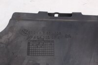 Afdekking voor hitteschild van de uitlaat, hittebeschermingsplaat BMW F 650 GS Dakar R13 0176 00-03