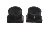 Front stabilizer rubber bushing set BMW F 650 GS Dakar...