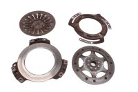 Clutch kit pressure plate driven plate clutch spring BMW...