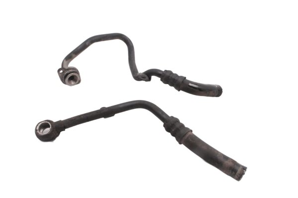 Oliekølerledning, olieslange, oliekøler BMW R 1200 R R1ST K27 0400 11-14