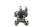 Topplock vänster, ventilkåpa lagerblock BMW R 1150 GS R21 0415 99-04