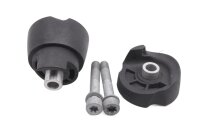 Sturzbügel Schutzpads Set links rechts Rahmen BMW K...