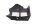Radiator guard cover left BMW F 650 GS Dakar R13 0176 00-03