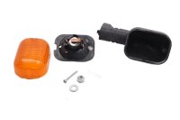 Rear left indicator housing light screws BMW F 650 GS Dakar R13 0176 00-03