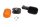 Rear left indicator housing light screws BMW F 650 GS Dakar R13 0176 00-03